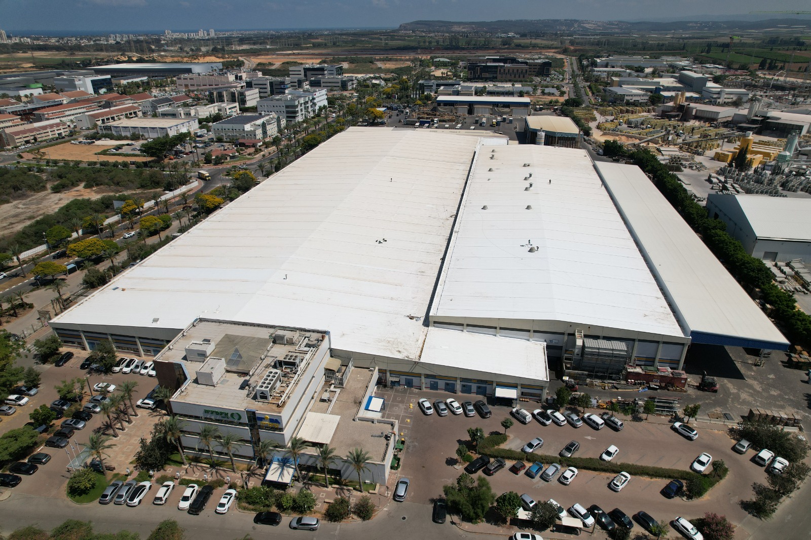 Carmel Containers Ltd. – Caesarea, IL