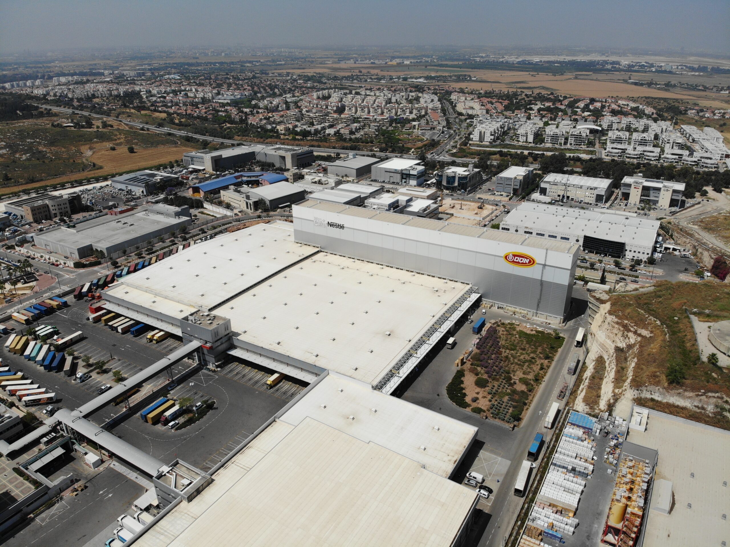 Elvaflex 1.2mm Nestlé – Shoham, IL​