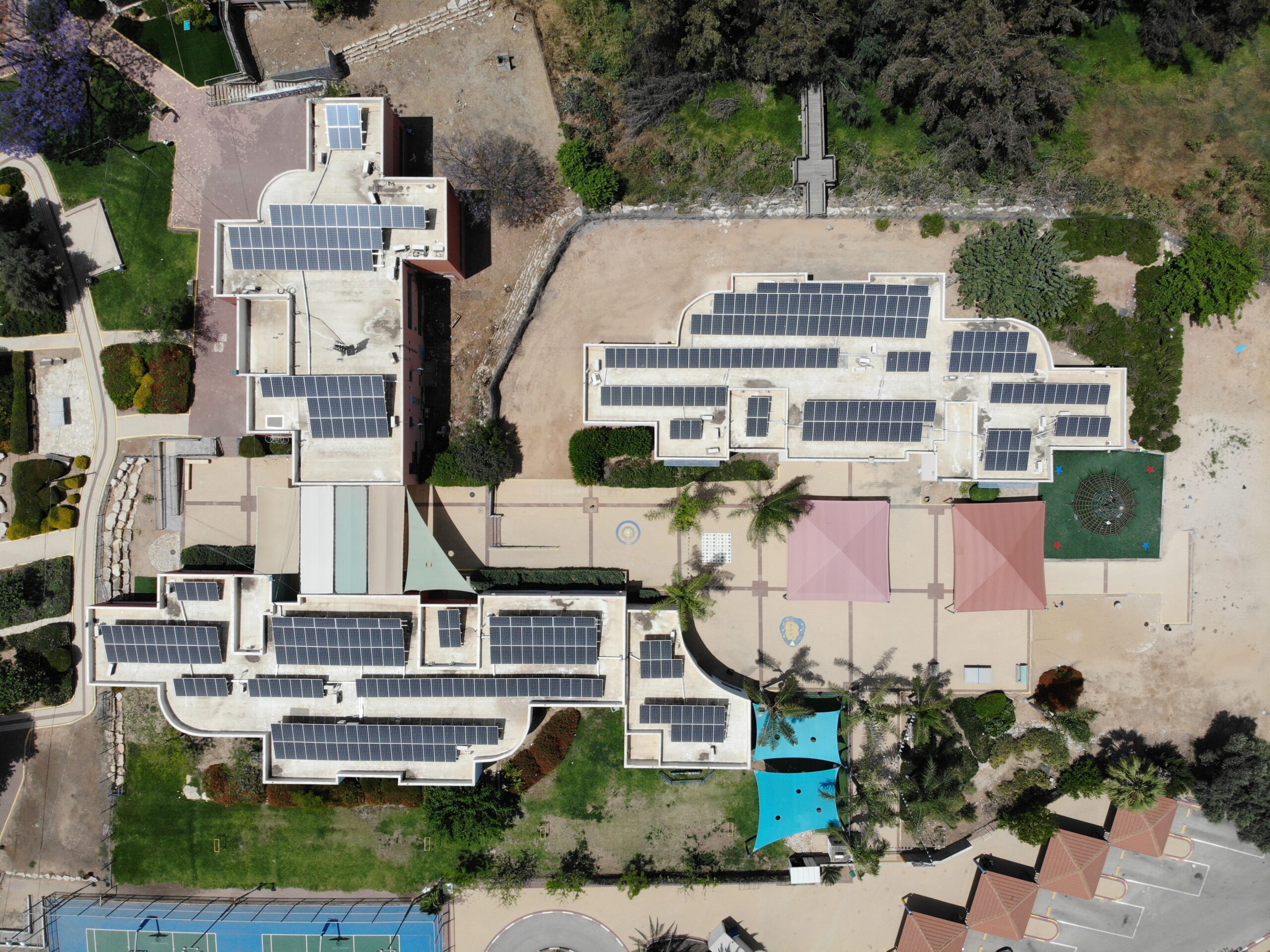 created by dji camera