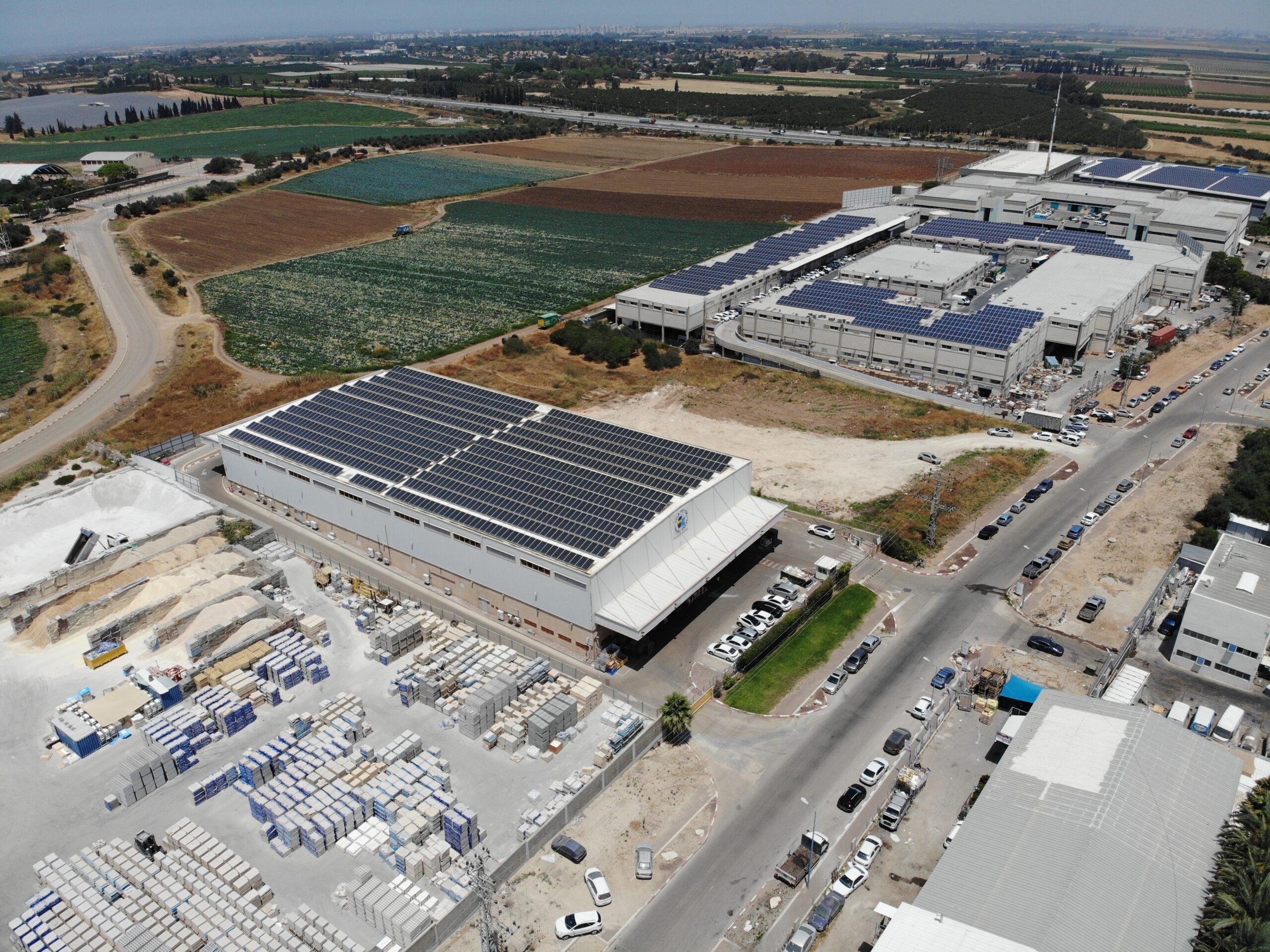 created by dji camera