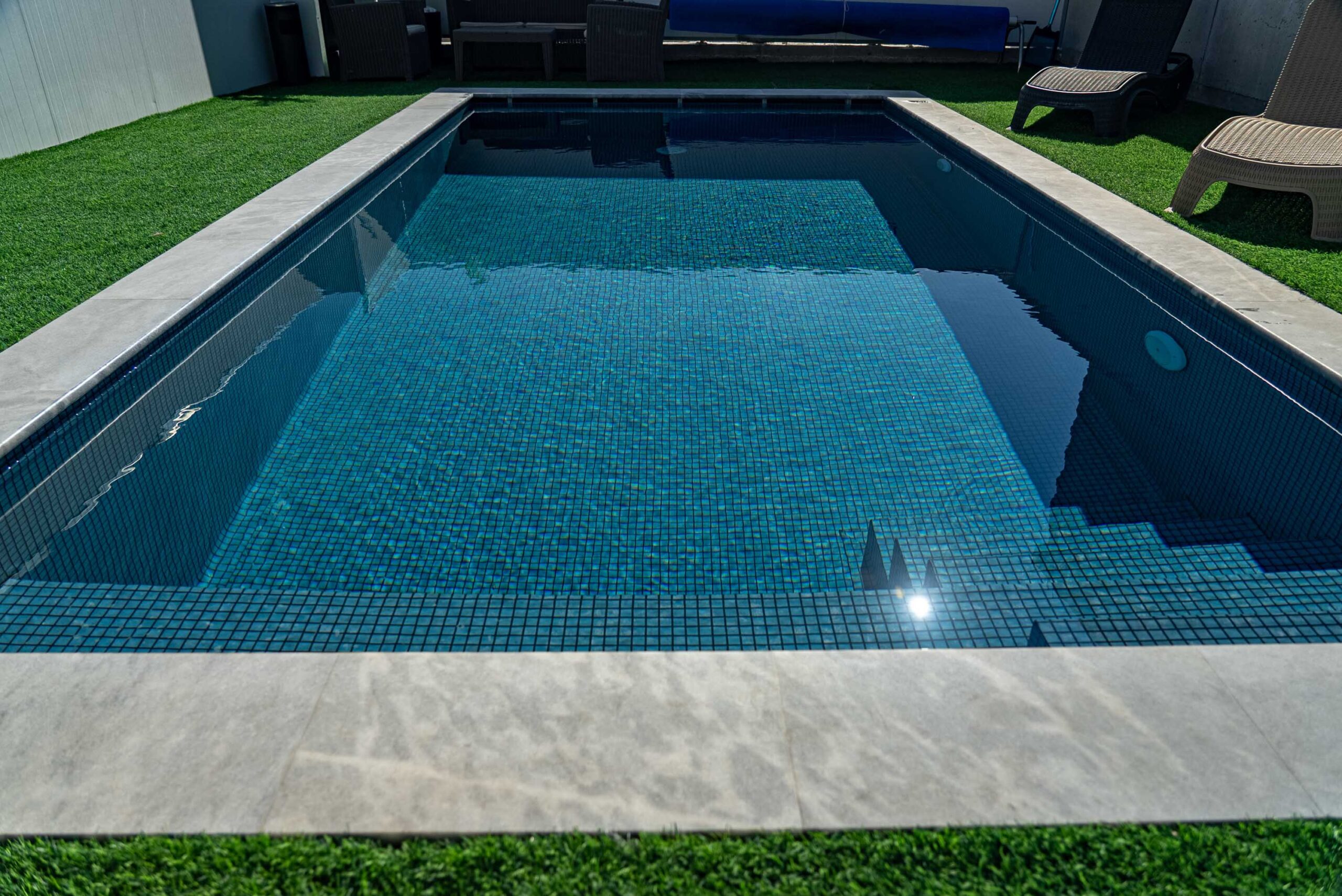  Matrix Black-Blue