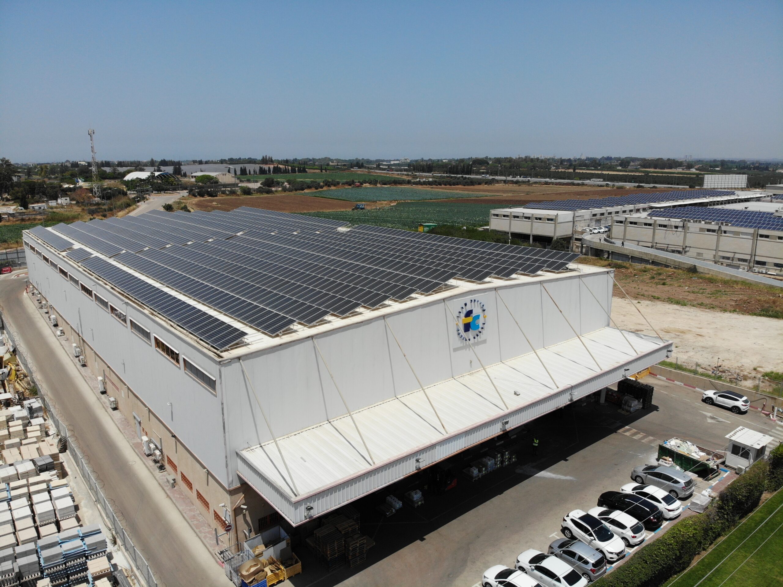 created by dji camera